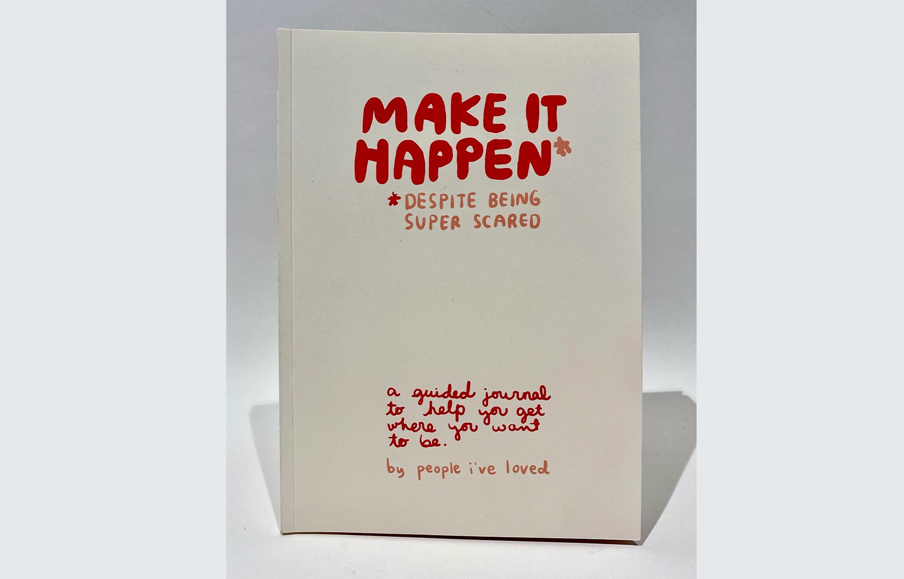 make it happen journal