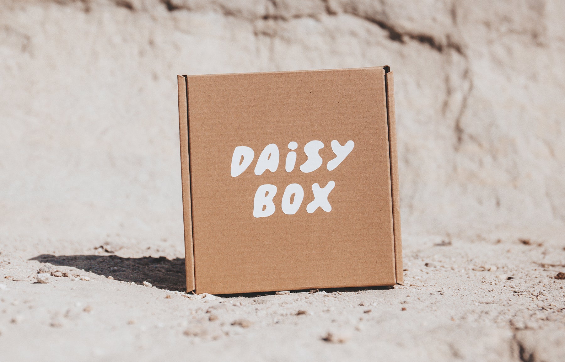 mini daisy box