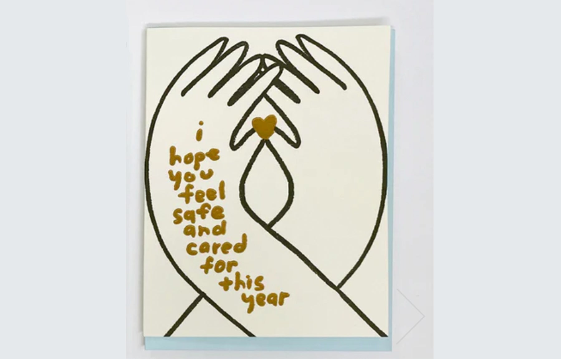 cared for card